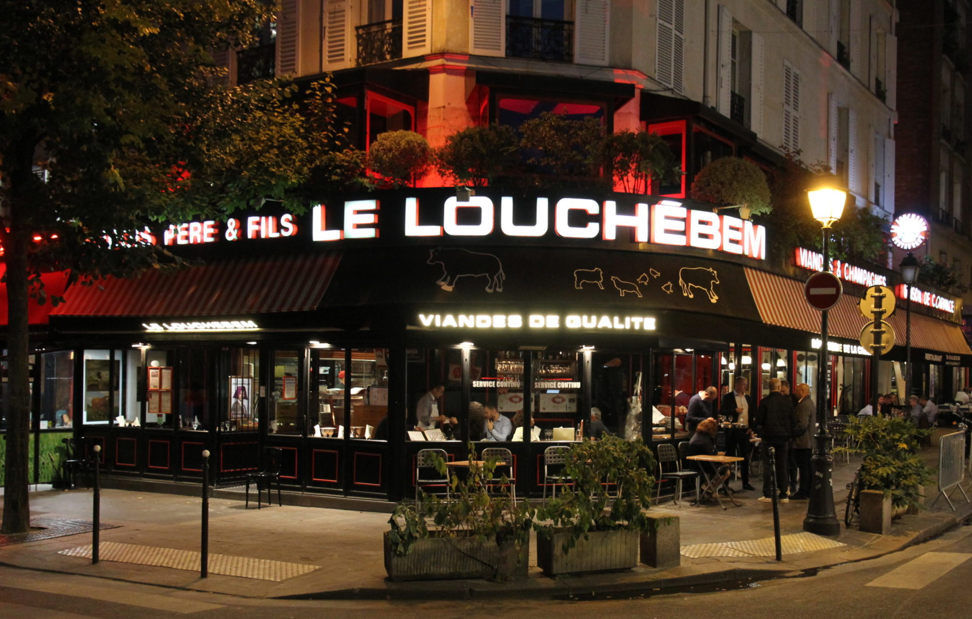 Le Louchebem